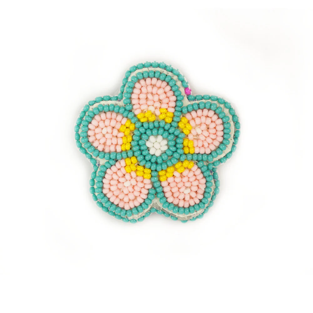 Blanche Obradovic Flower Pin