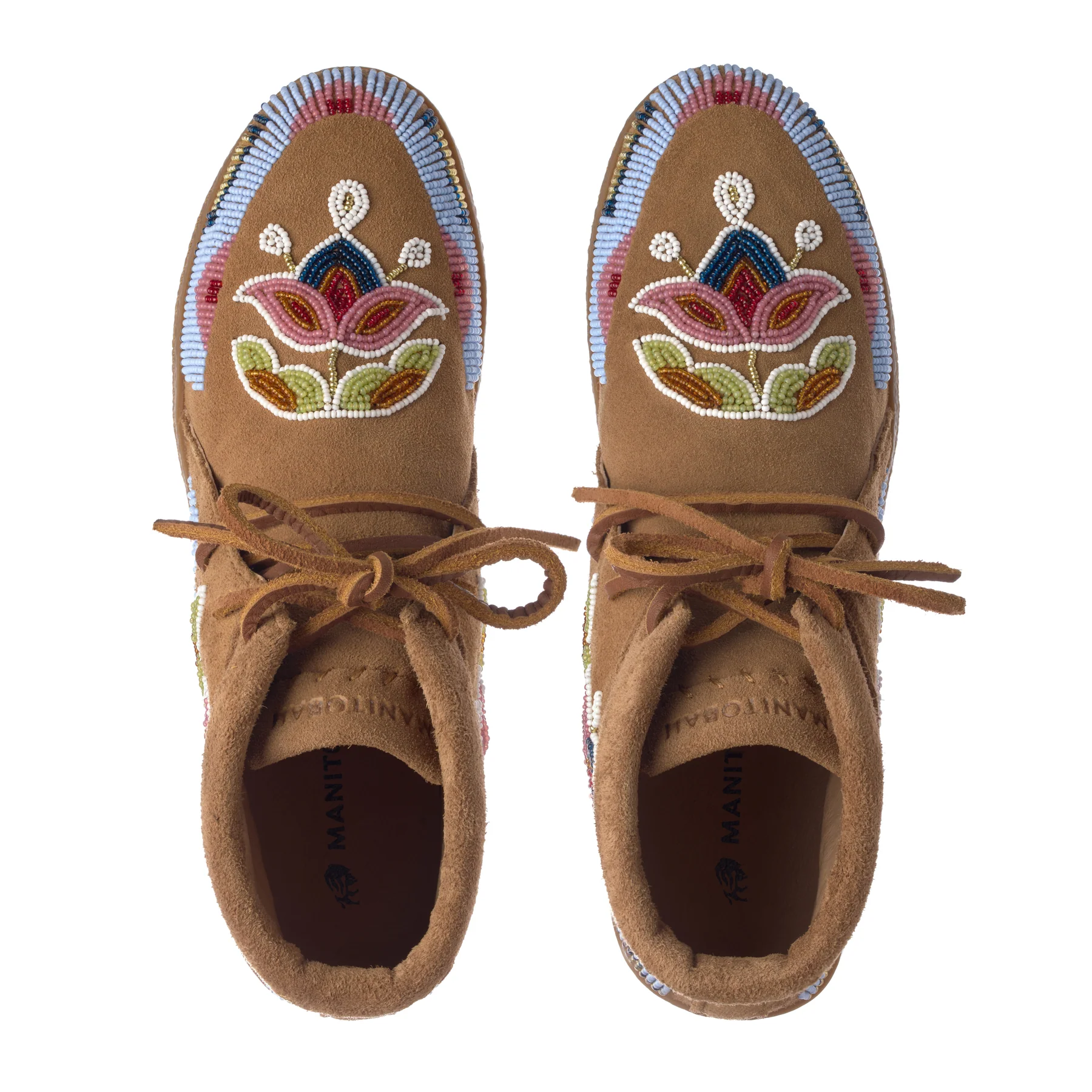 Jamie Okuma Modern Moc Chukka - Image 4