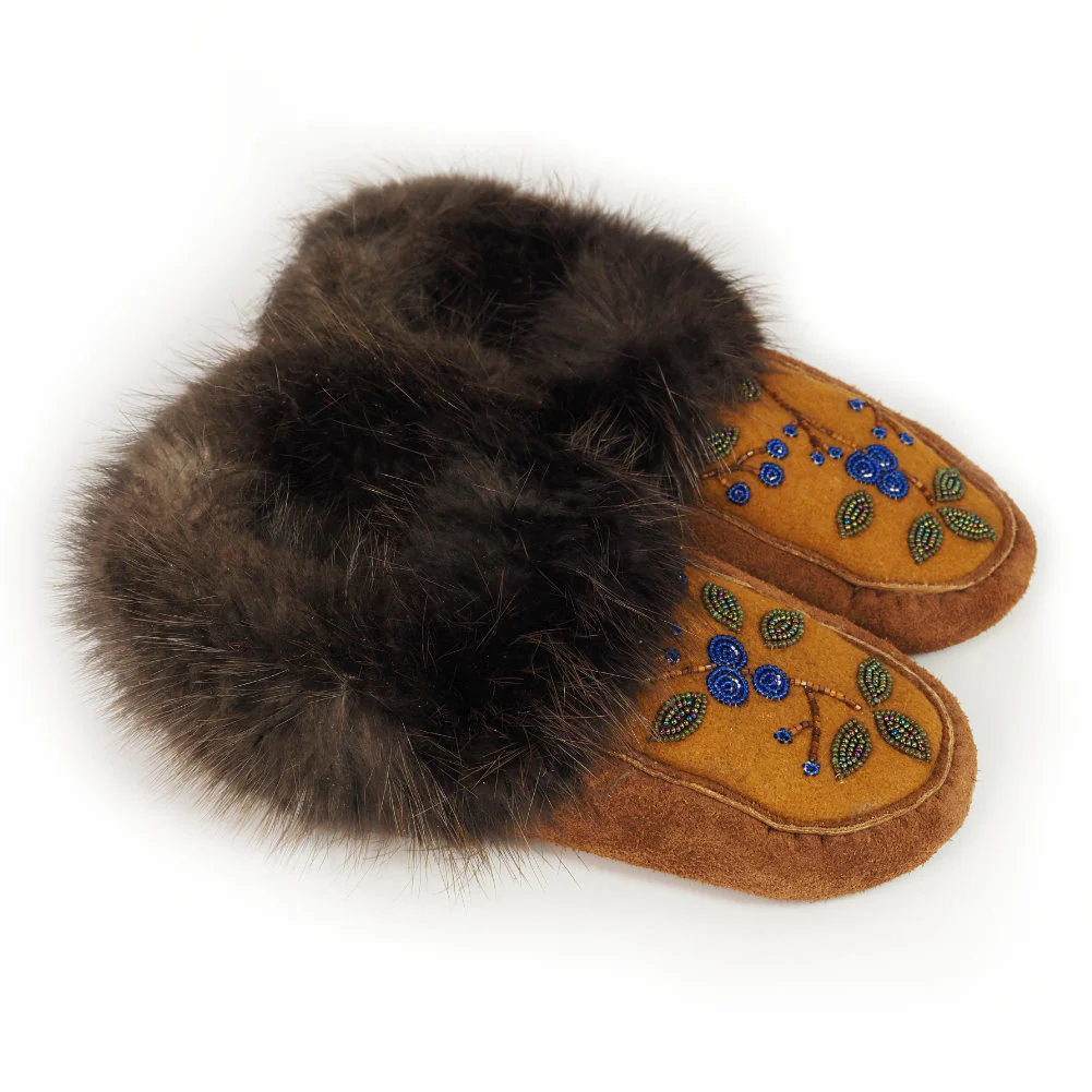 Jennifer Bell Ladies 7 Moccasins