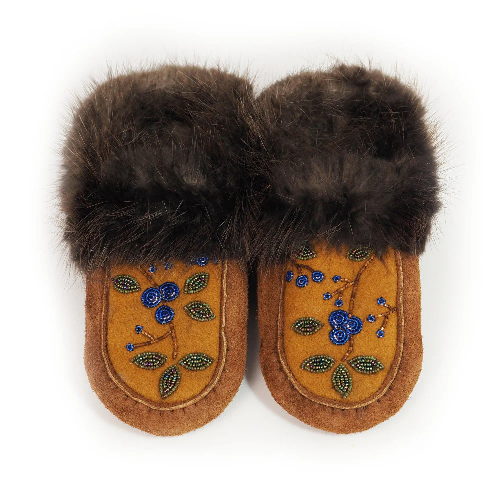 Jennifer Bell Ladies 7 Moccasins - Image 2