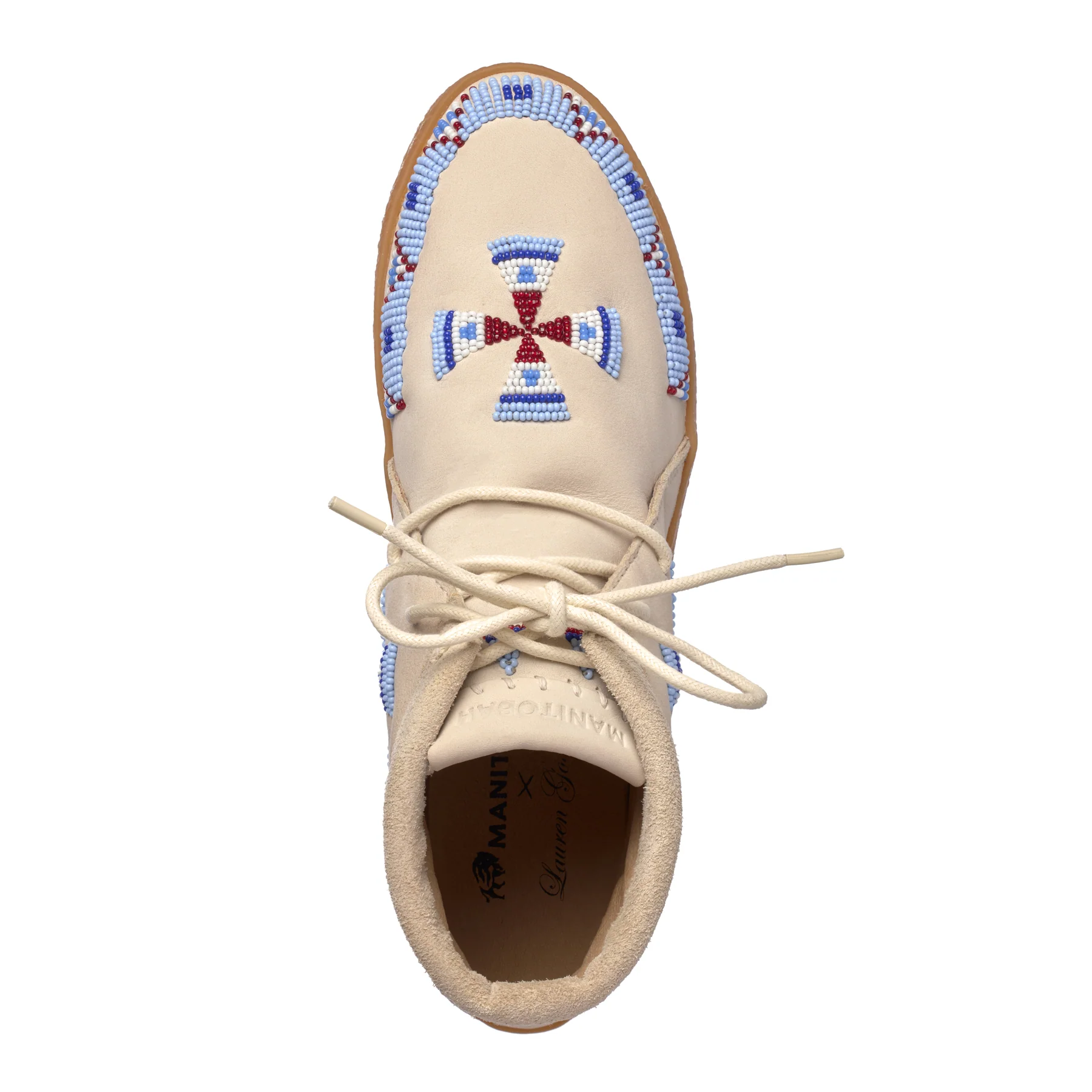 Lauren Good Day Modern Moc Chukka - Image 4