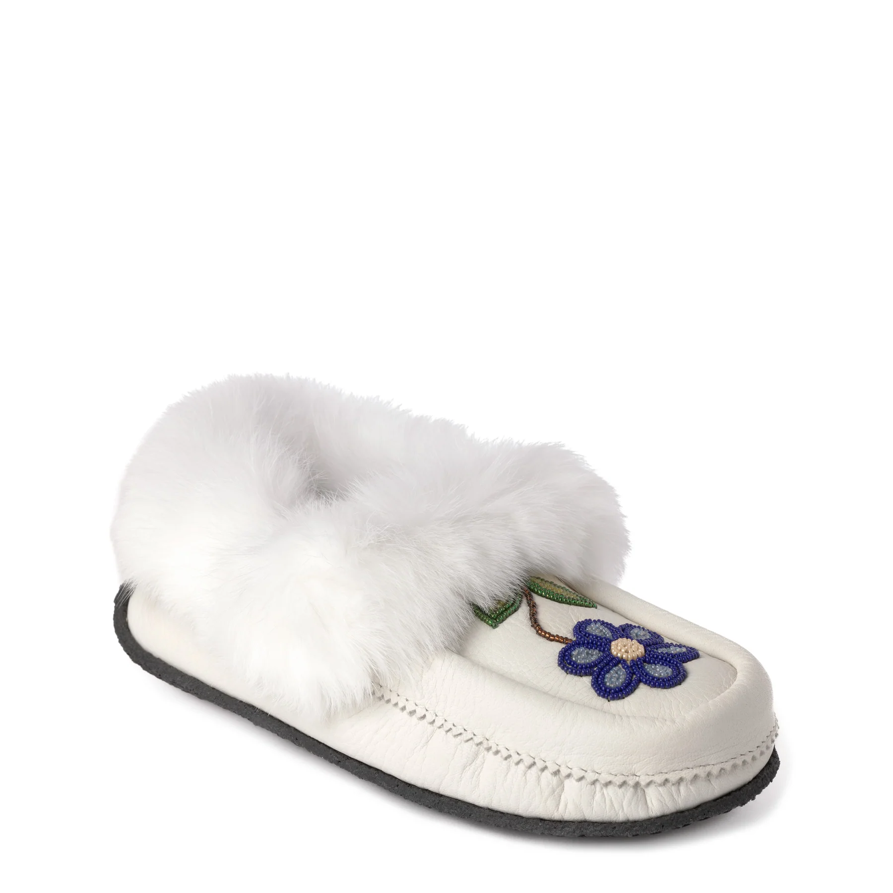 Métis Grain Moccasin
