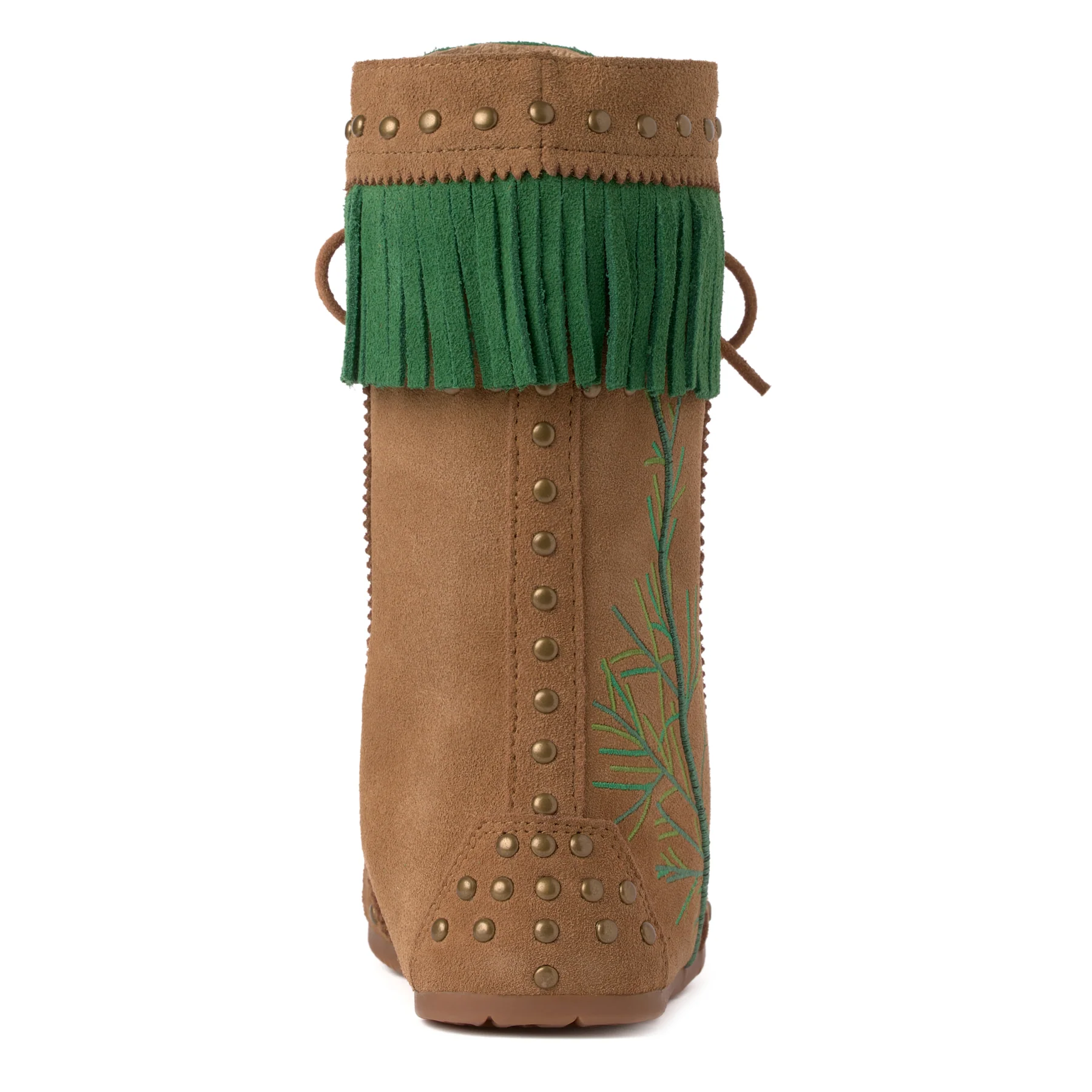 Peshawn Bread Dancer Tall Lace-Up Boot - Image 3