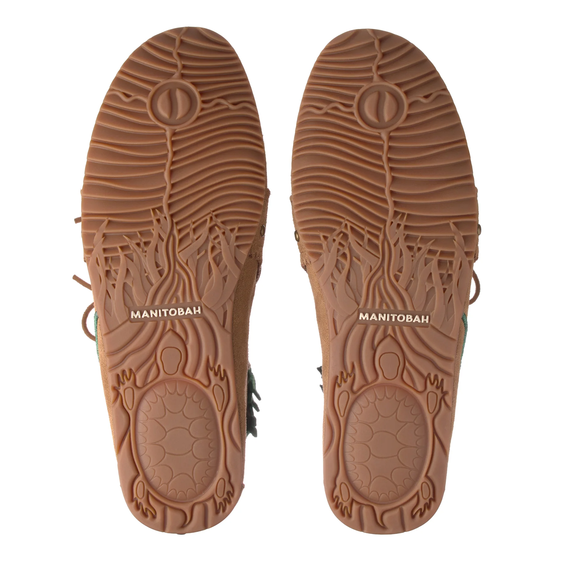 Peshawn Bread Dancer Tall Lace-Up Boot - Image 5