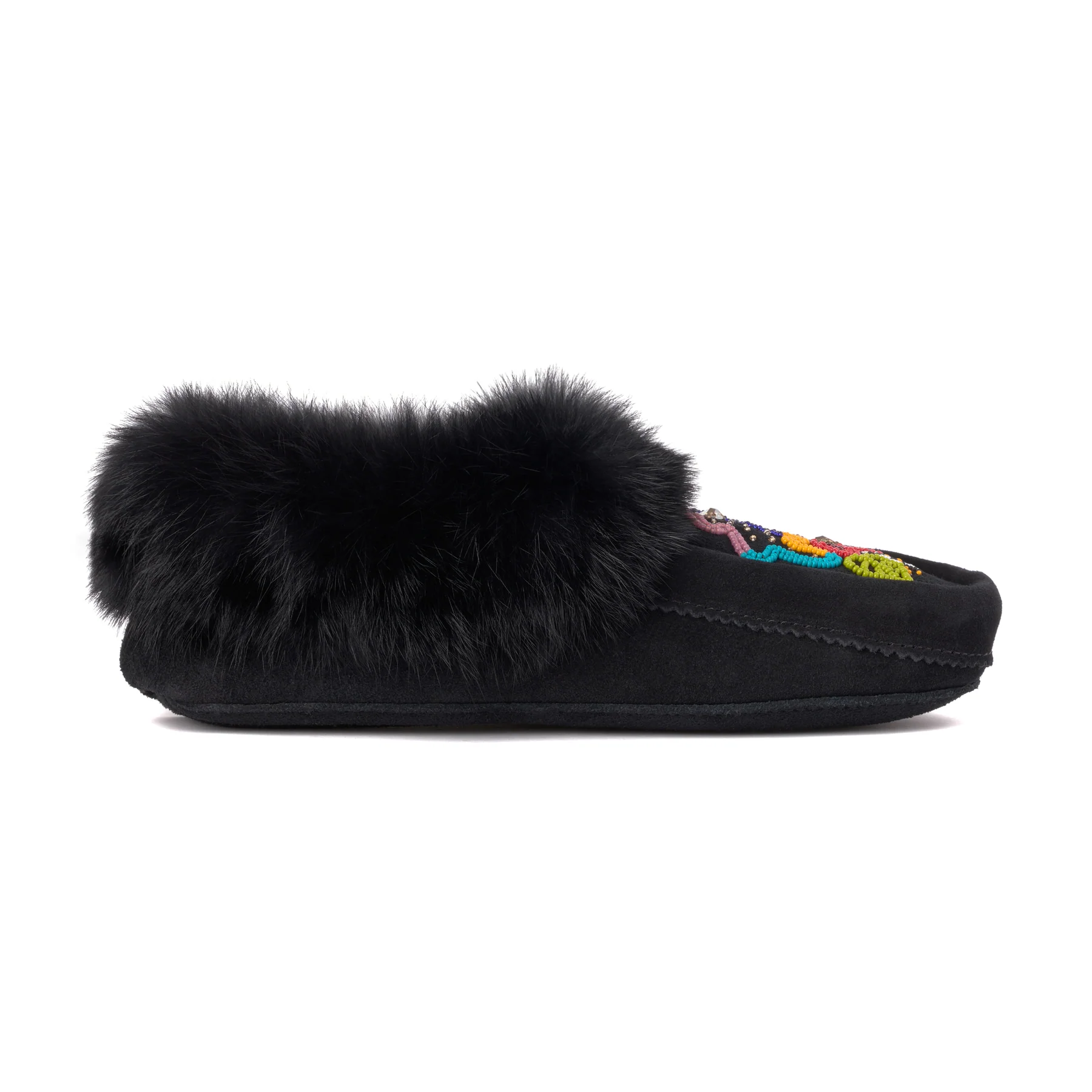 Walking in Two Worlds Moccasin - Image 2