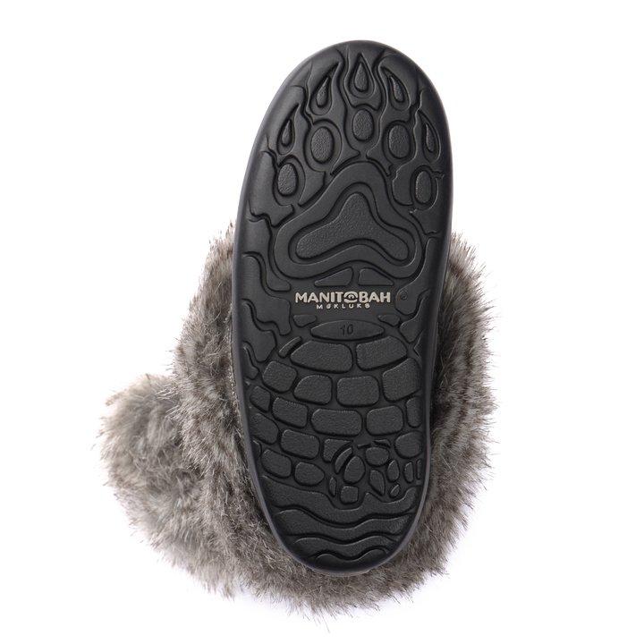 Waterproof Faux Fur Child Snowy Owlet - Image 13