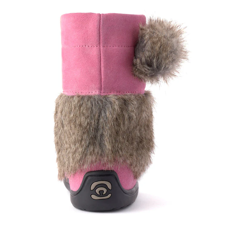 Waterproof Faux Fur Child Snowy Owlet - Image 23