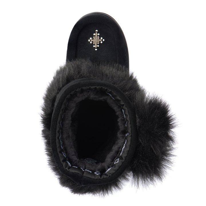 Waterproof Faux Fur Child Snowy Owlet - Image 8
