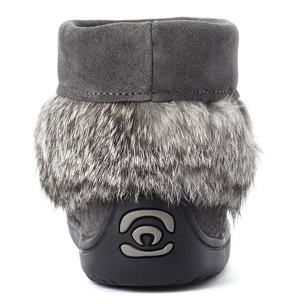 Waterproof Faux Fur Toddler Snowy Owlet - Image 11
