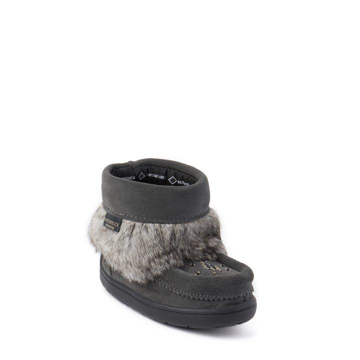 Waterproof Faux Fur Toddler Snowy Owlet - Image 3