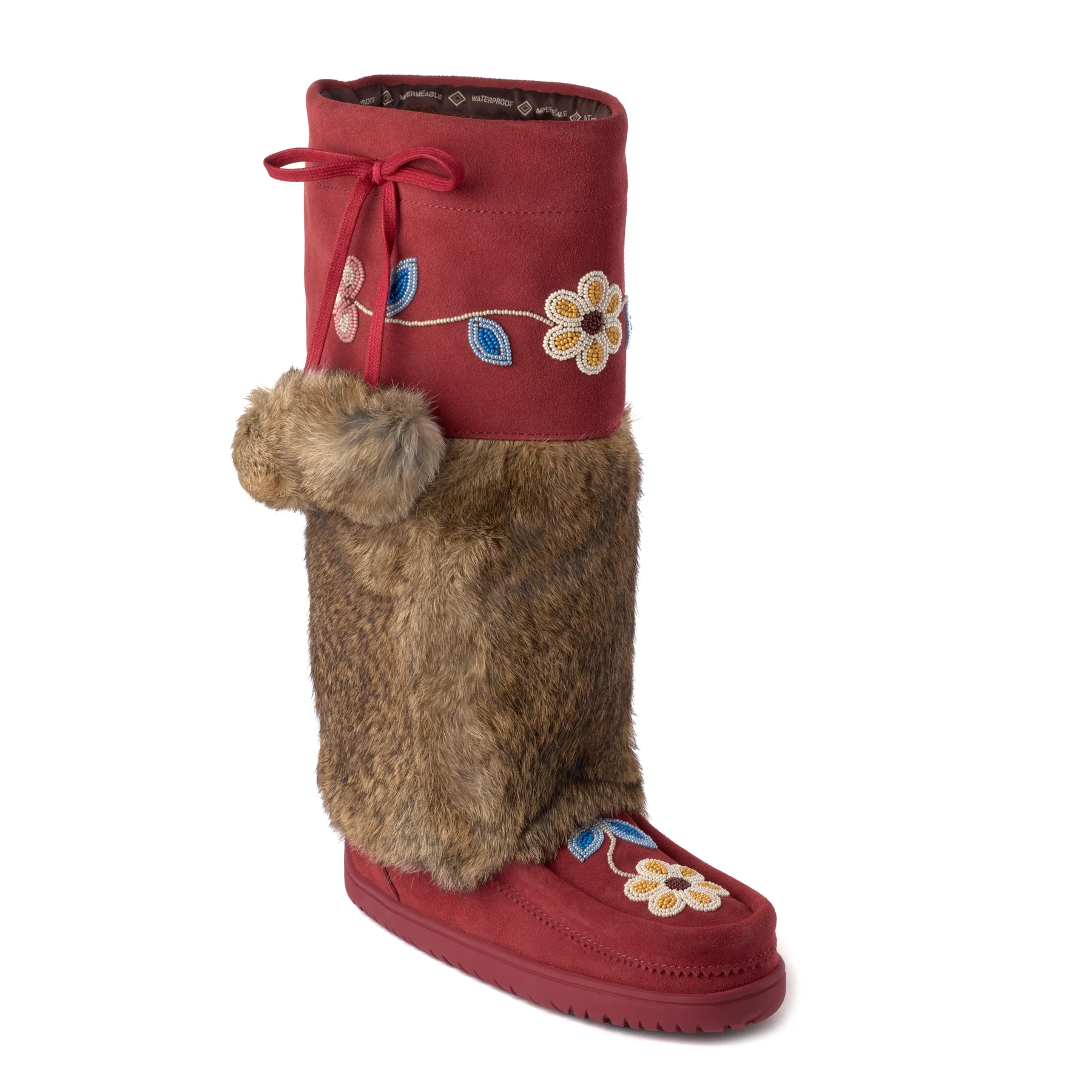 Waterproof Métis Mukluk