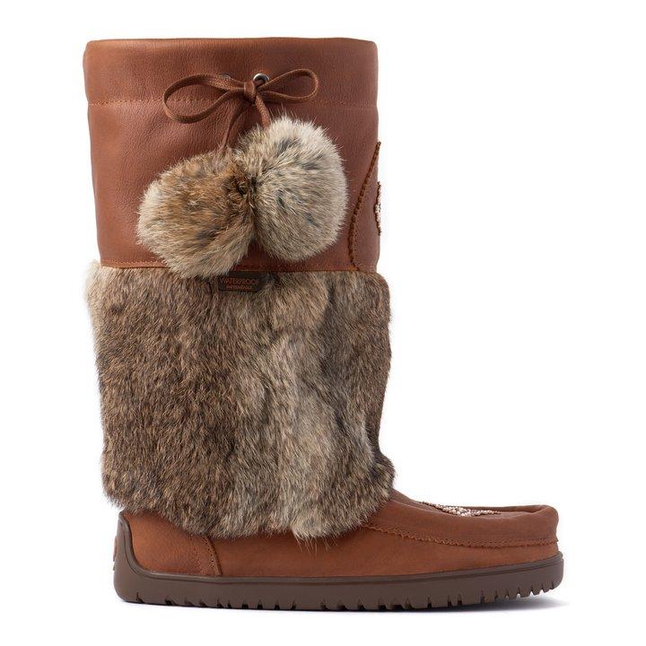 Waterproof Snowy Owl Grain Leather - Image 8