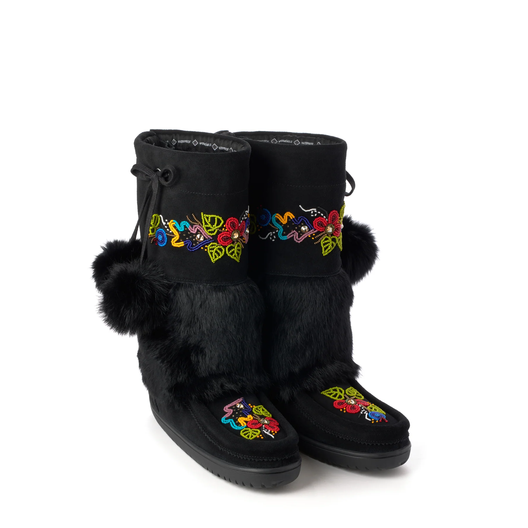 Waterproof Walking in Two Worlds Mukluk