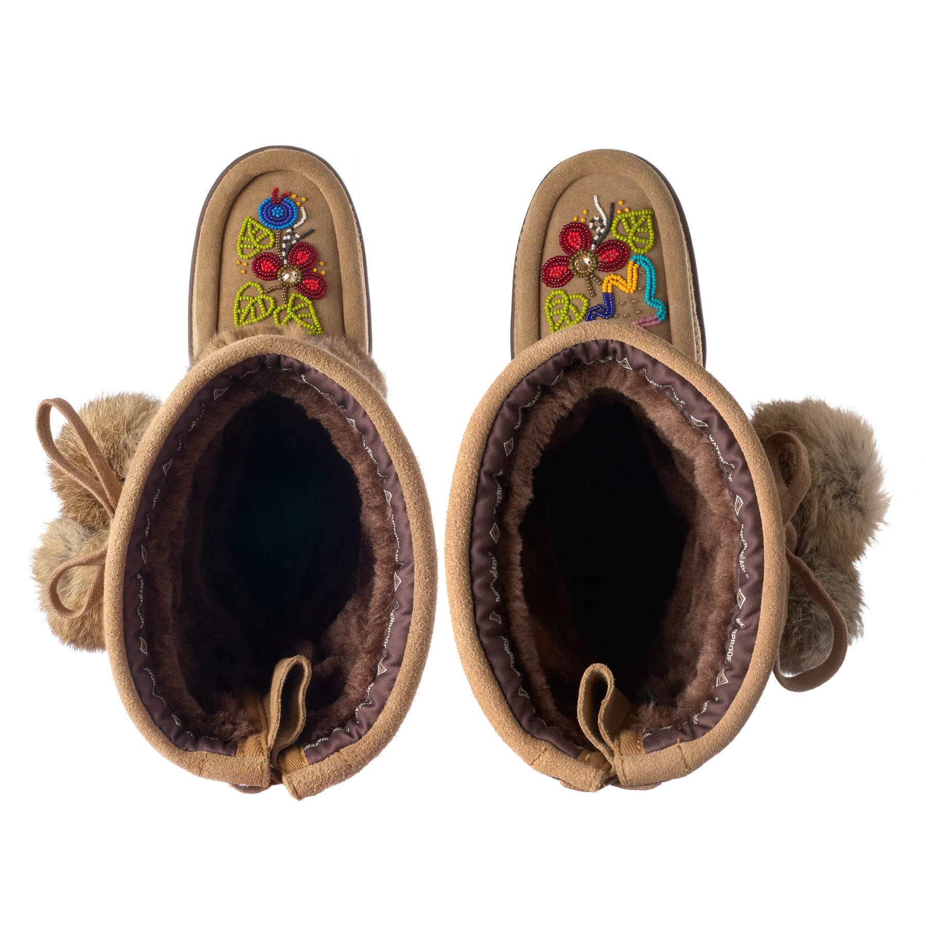 Waterproof Walking in Two Worlds Mukluk - Image 8